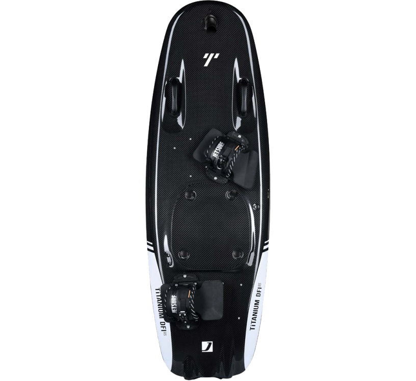 Jetsurf Titanium DFI RS