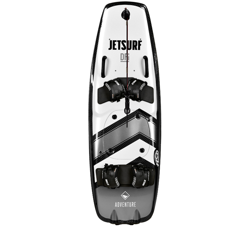 Jetsurf Adventure DFI 2019