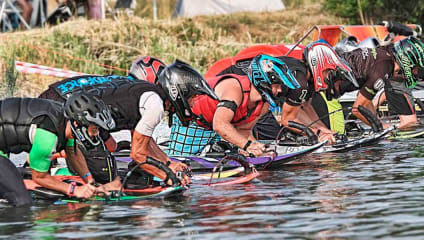 Competition Development on the Jetsurf