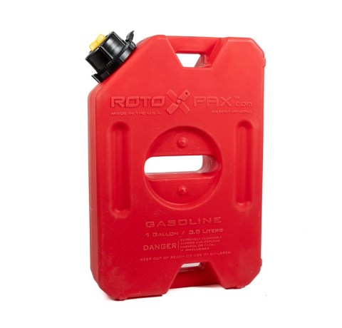 Rotopax - Tanica per carburante da 1 gallone (3,79 L)