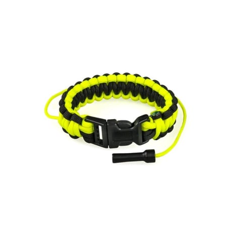 Bracciale accensione - GIALLO