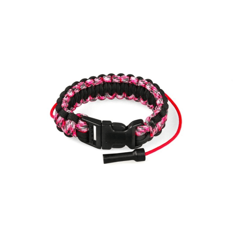 Bracciale accensione - ROSA