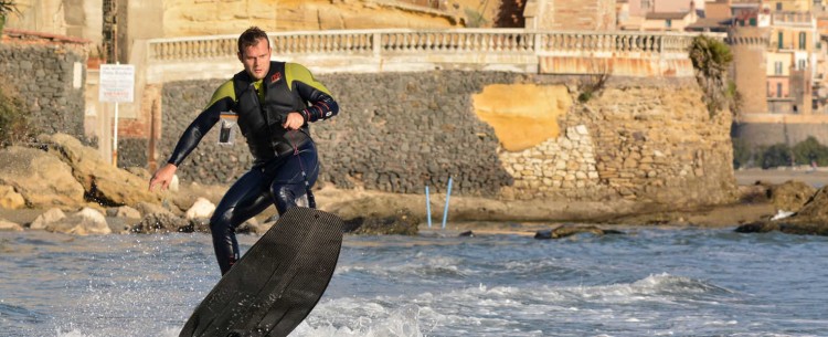 Los 5 Mejores Recorridos de JetSurf en Italia