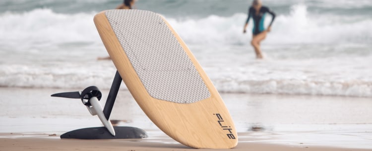 Jet Surf novelties in 2019