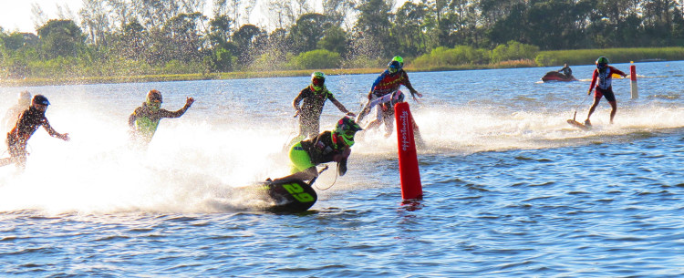 Jetsurf Camping | Informazione di base 