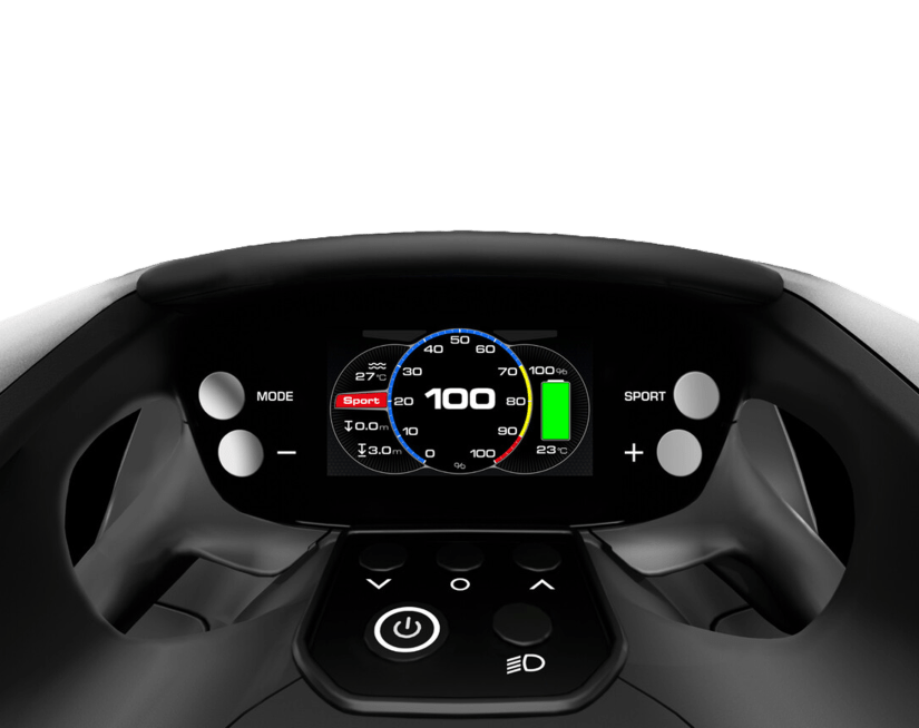 Ergonomic controls