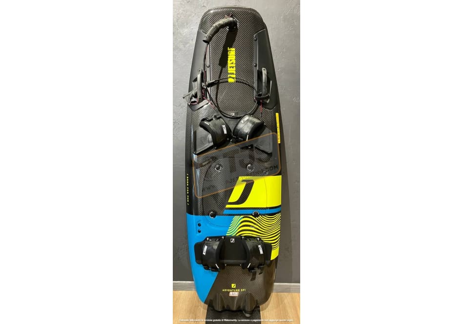 Jetsurf Adventure DFI 2022