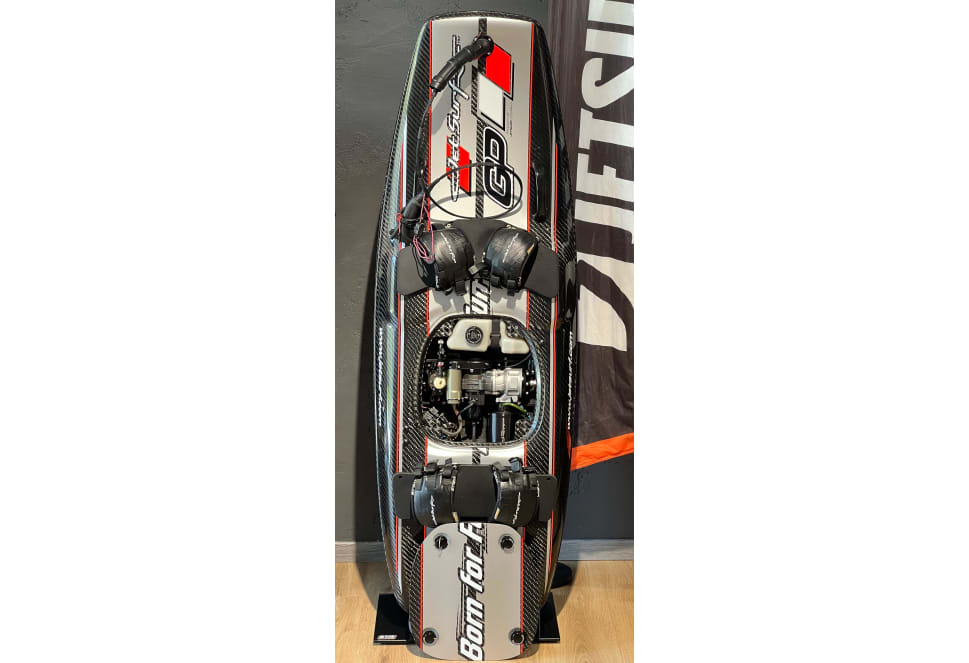 Jetsurf Usato GP 2017