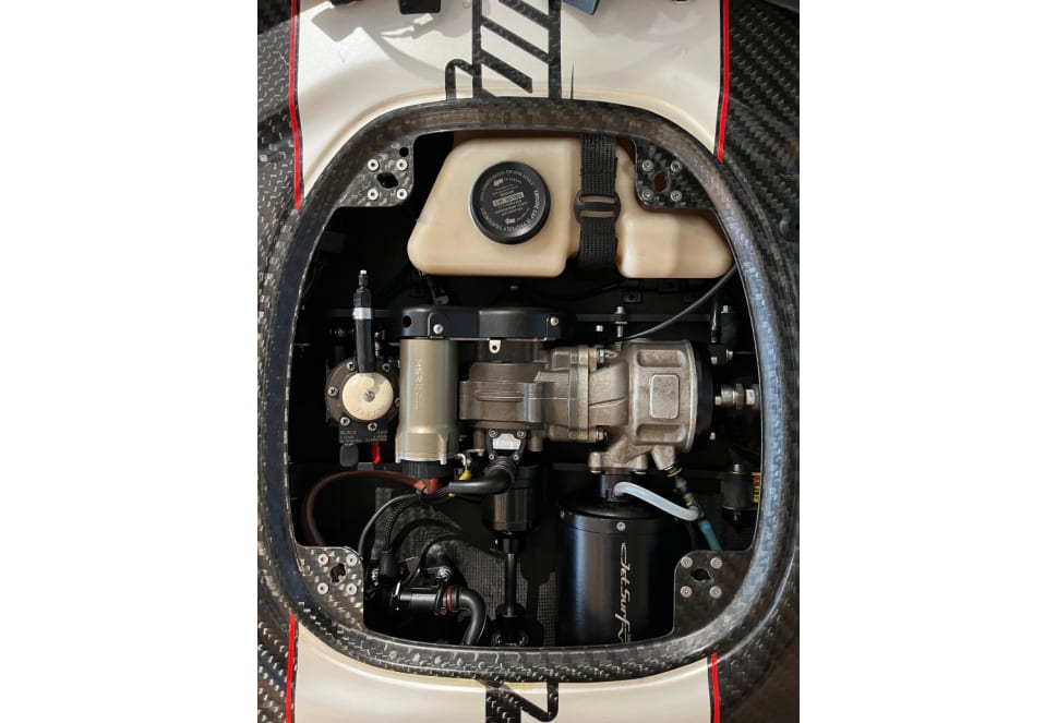 Jetsurf Usato GP 2017-2018