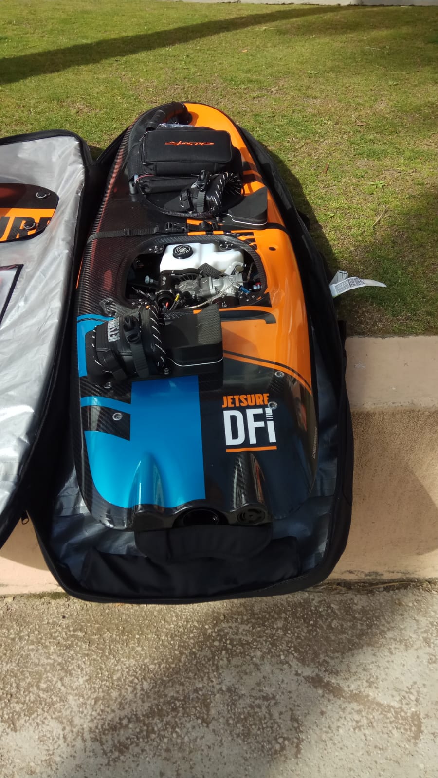 Jetsurf Race