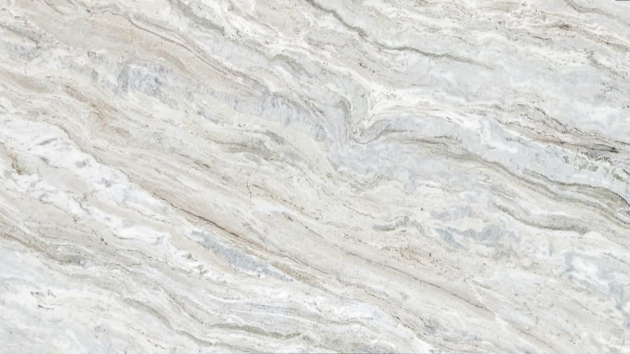 Countertop material with name Bianco Azzurro of type Dolomite.