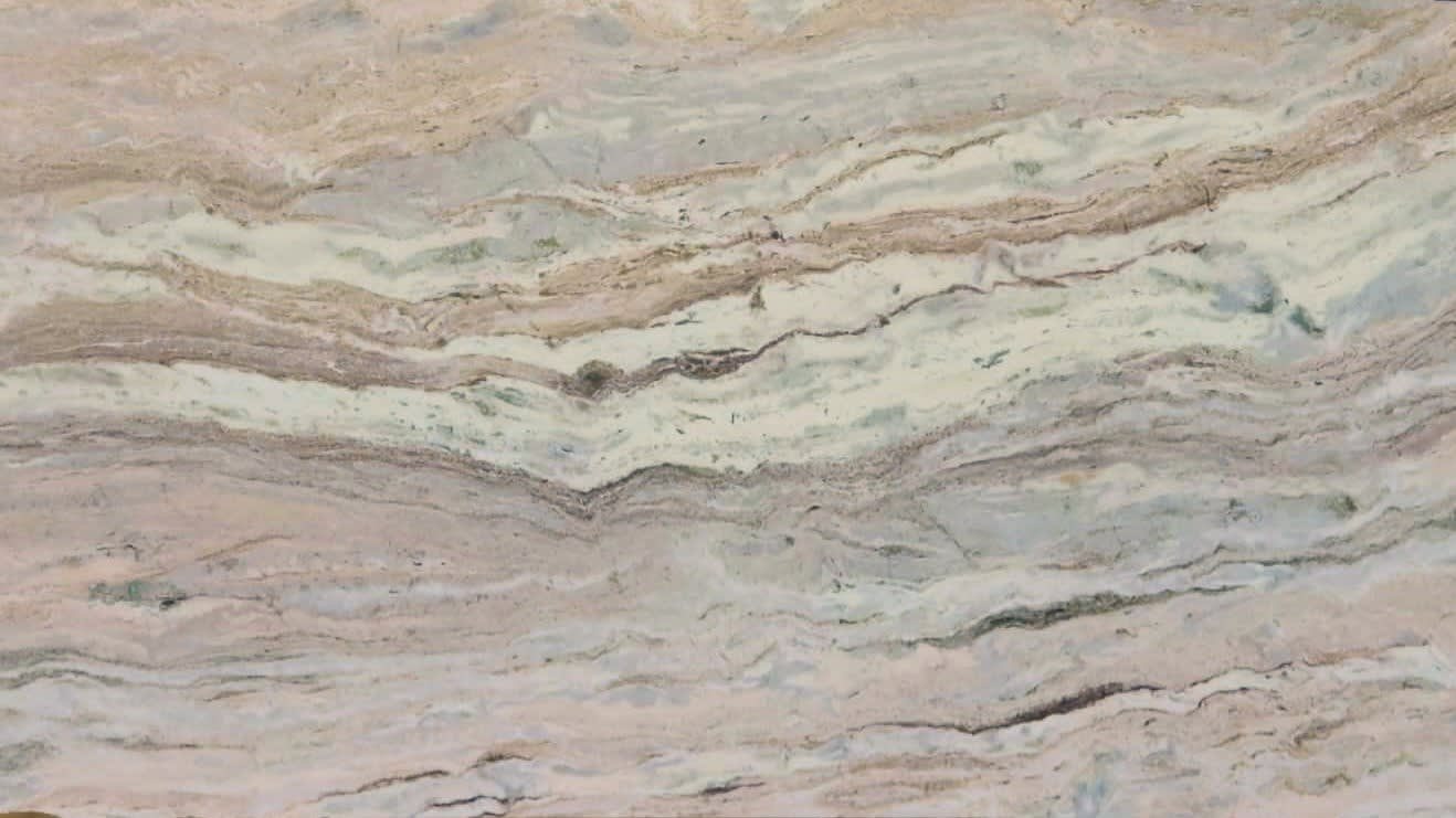 Countertop material with name Fantasy Brown of type Dolomite.