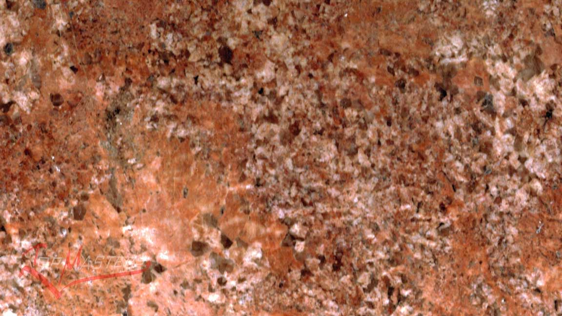 Countertop material with name Bordeaux of type Granite.