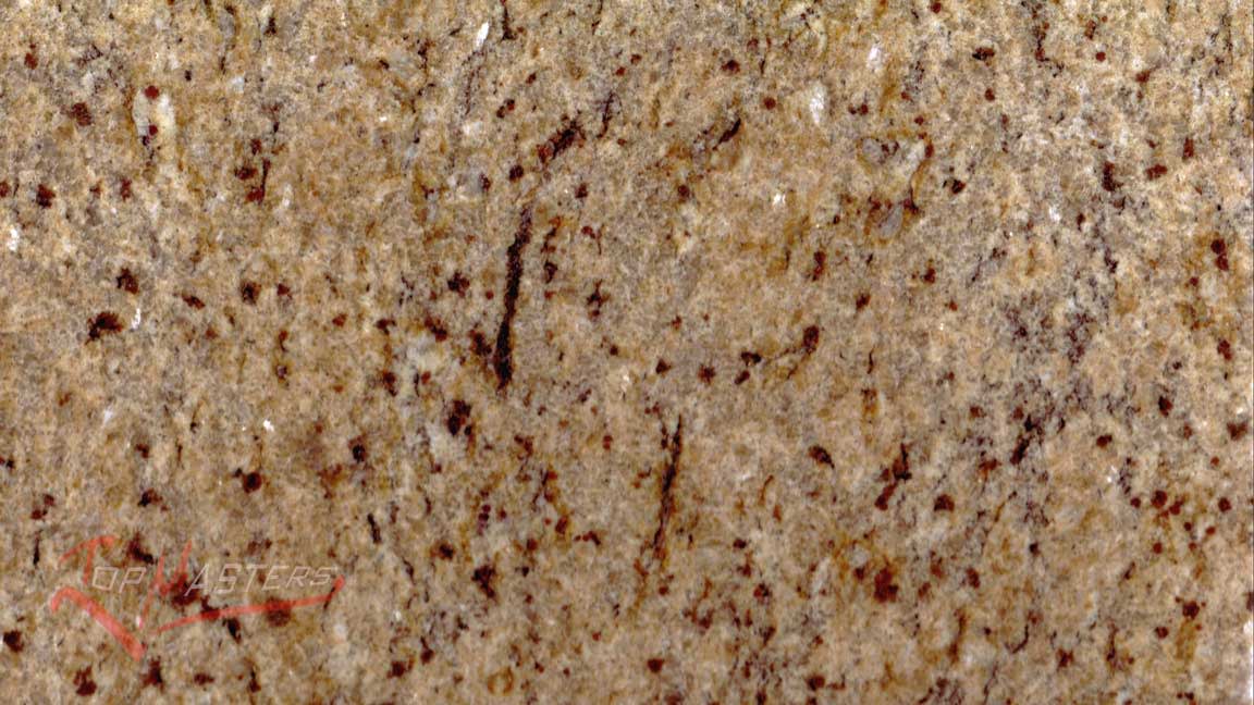Countertop material with name Giallo Victoria St Cecilia of type Granite.