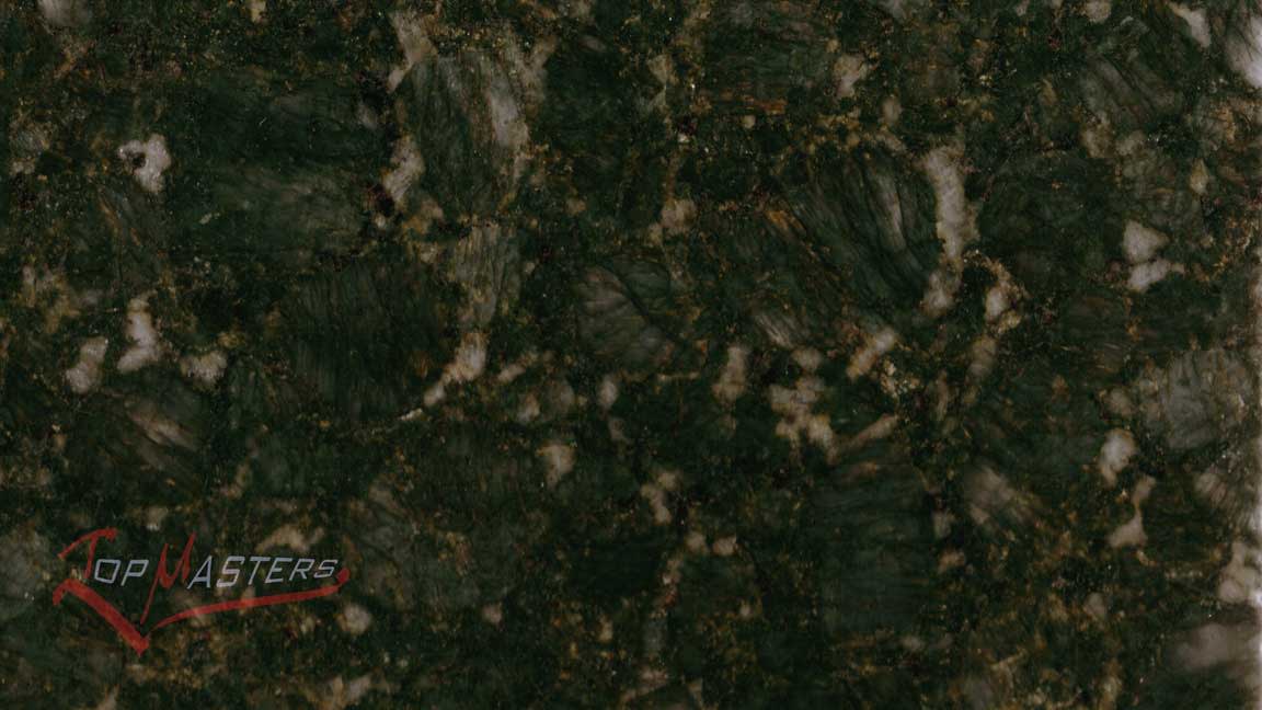 Countertop material with name Green Butterfly of type Granite.