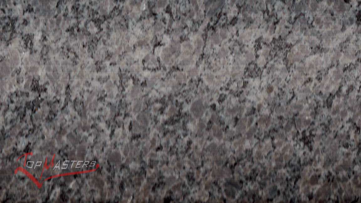 Countertop material with name New Caledonia or Graphite Brown of type Granite.