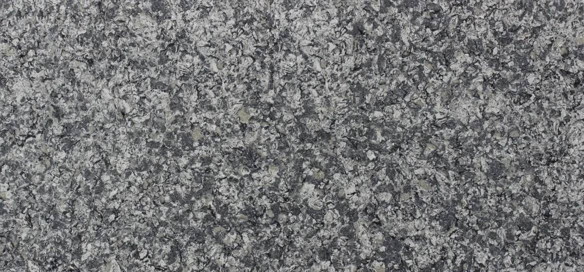 Countertop material with name Azul Aran of type Quartz.