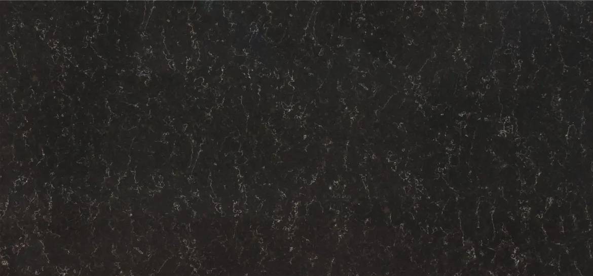 Countertop material with name Java Noir of type Quartz.