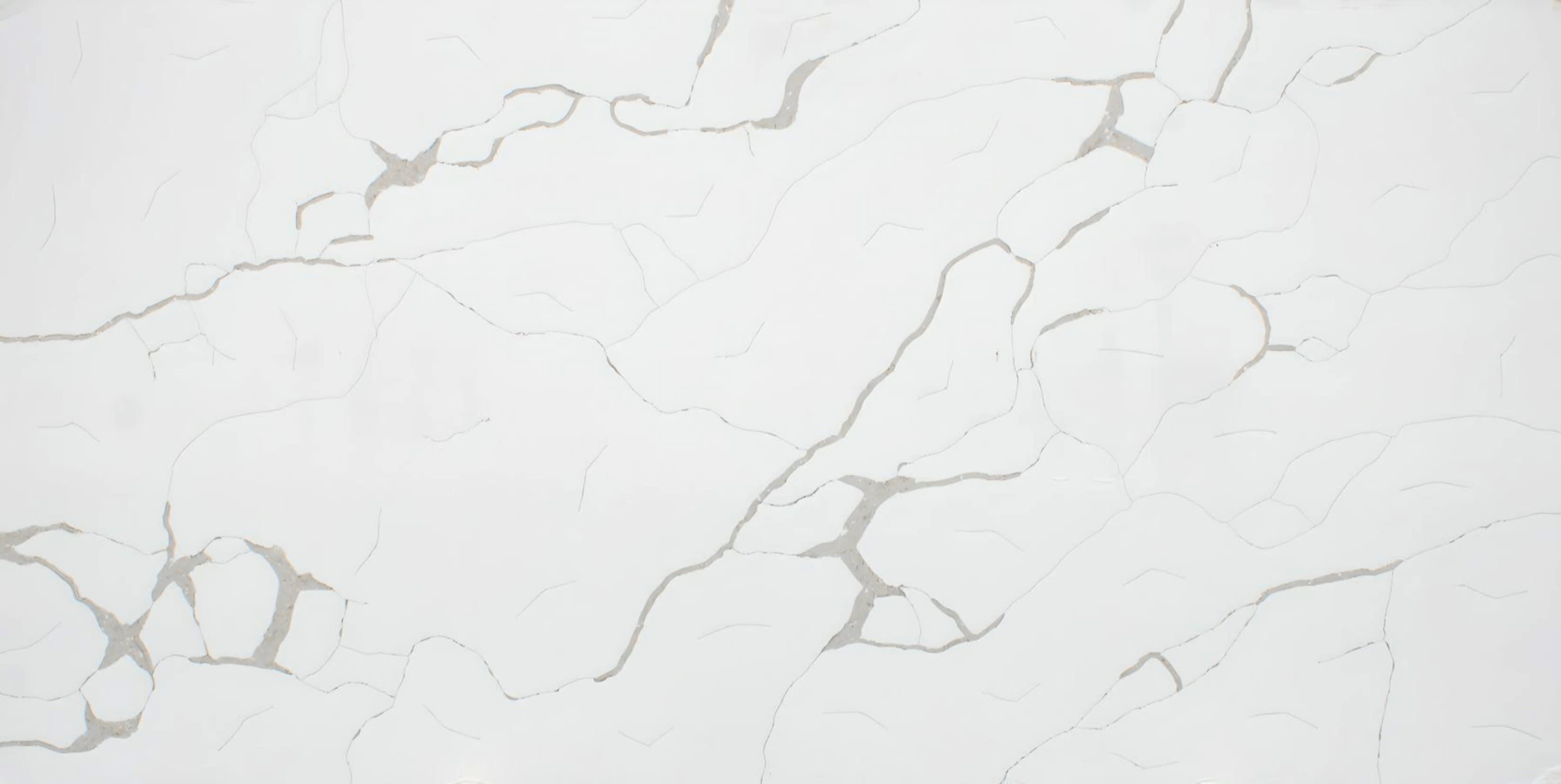 Countertop material with name Calacatta Classic Gold of type Quartz.