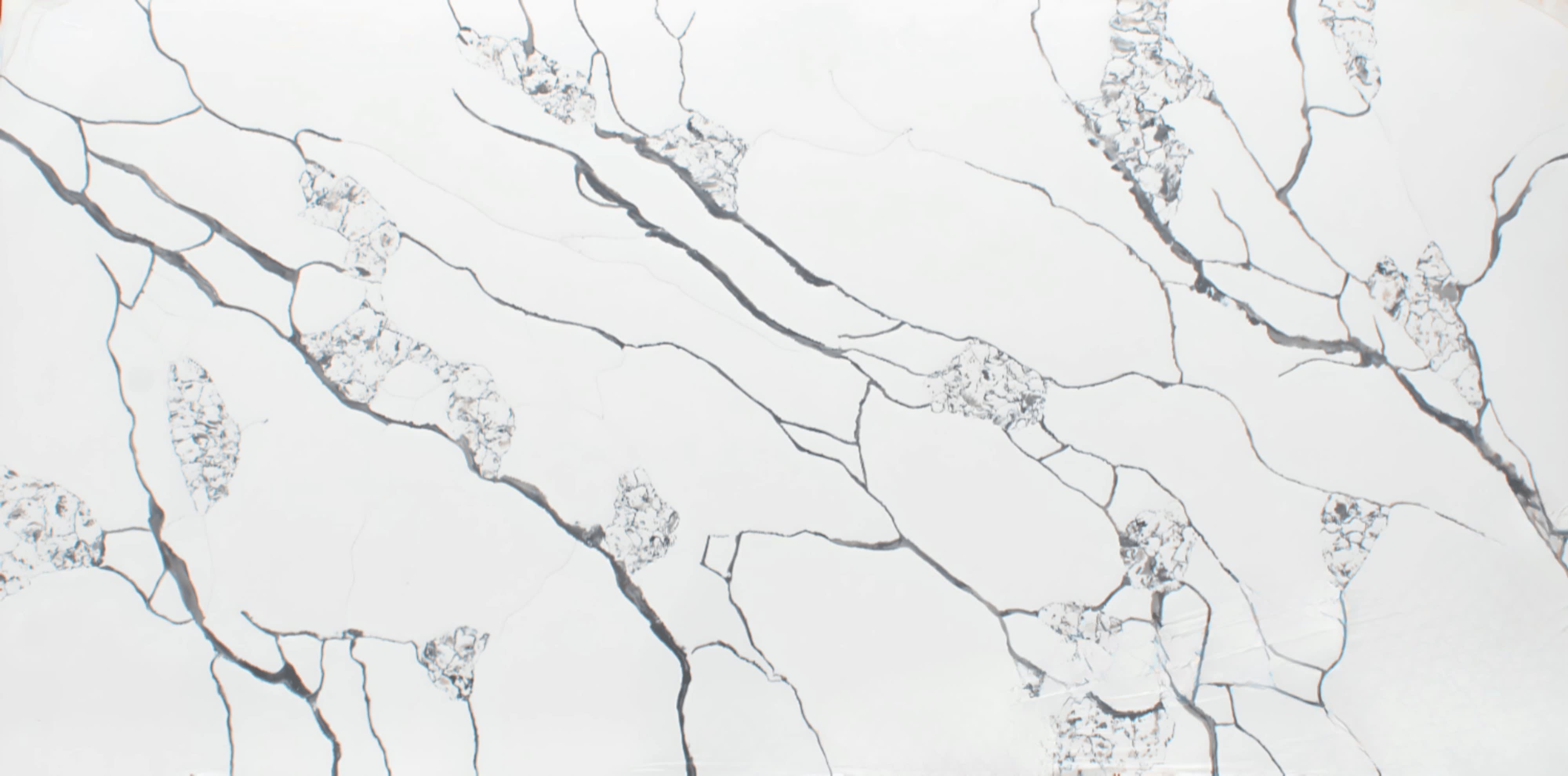 Countertop material with name Calacatta Colorado of type Quartz.
