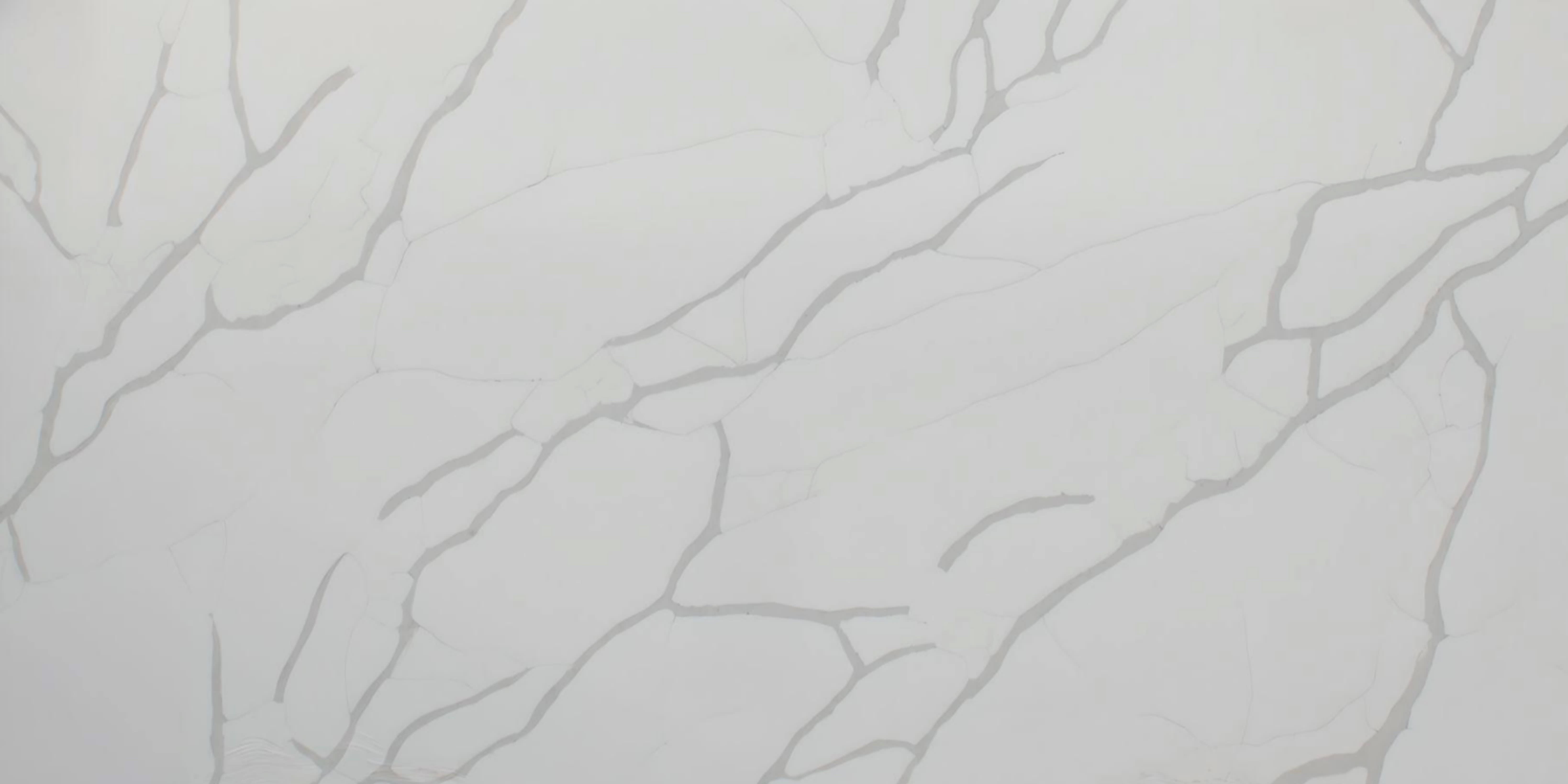 Countertop material with name Calacatta Grande Gray of type Quartz.