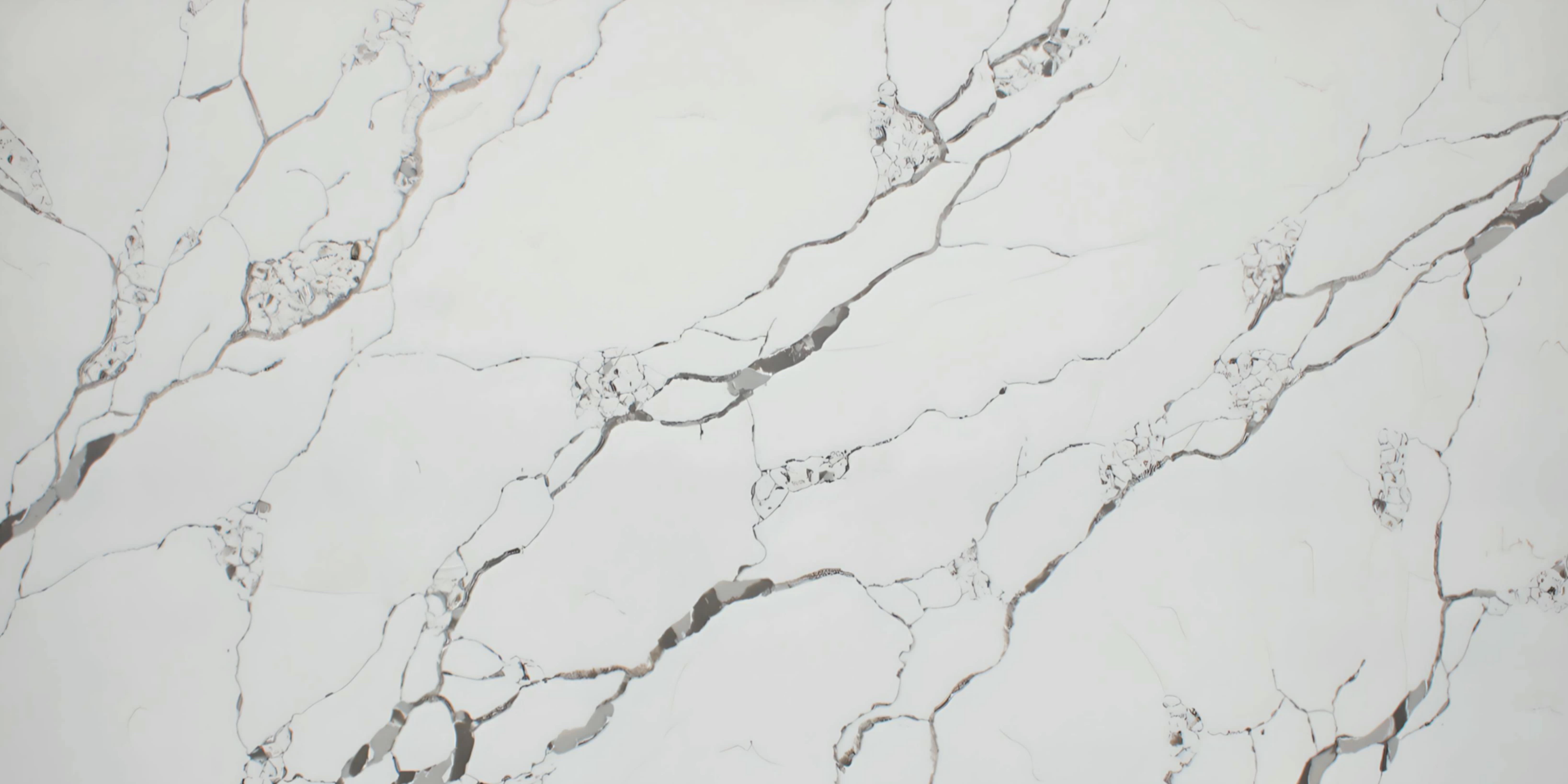 Countertop material with name Calacatta Tuscany of type Quartz.