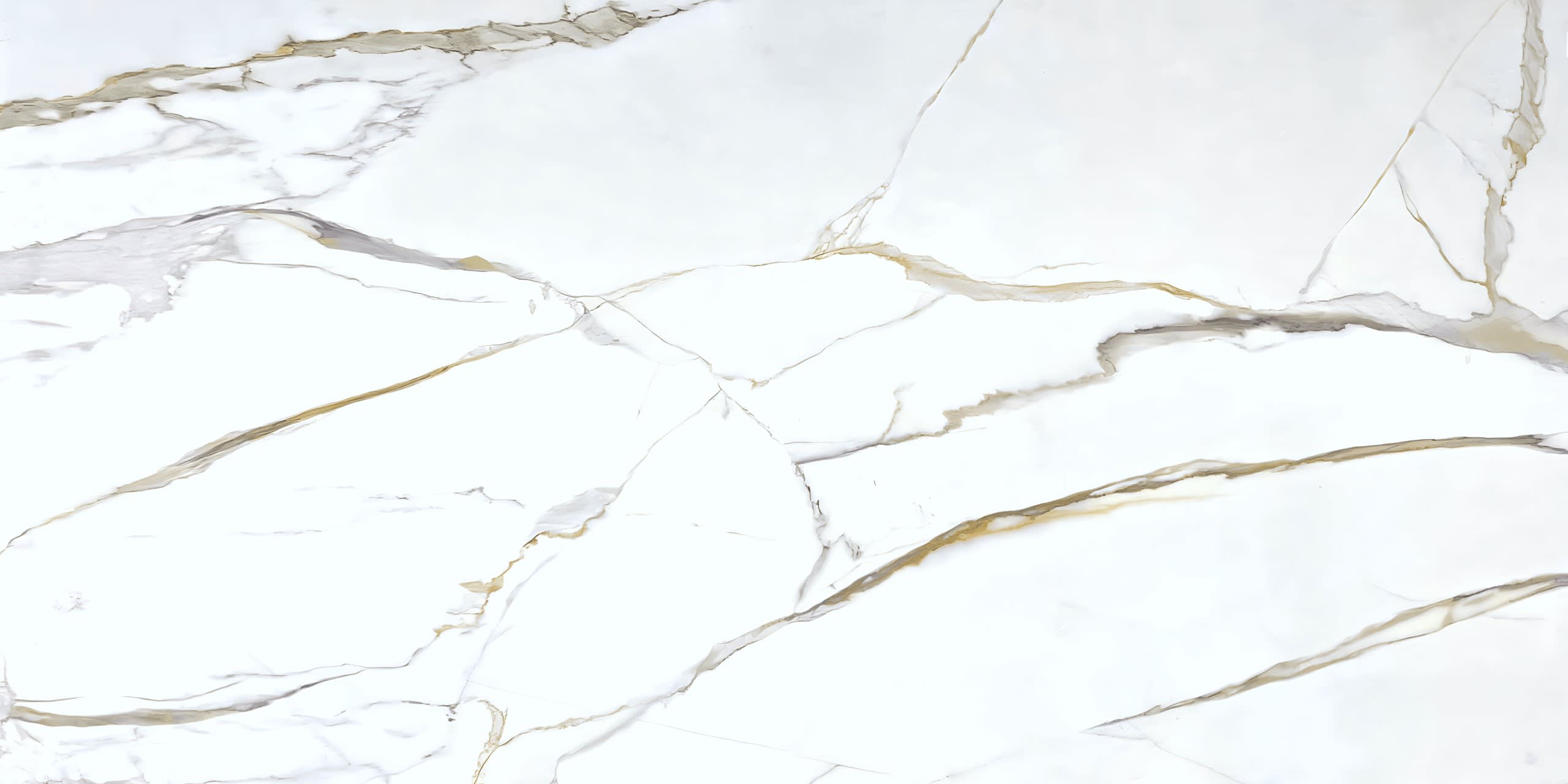 Countertop material with name Calacatta Vuitton of type Quartz.