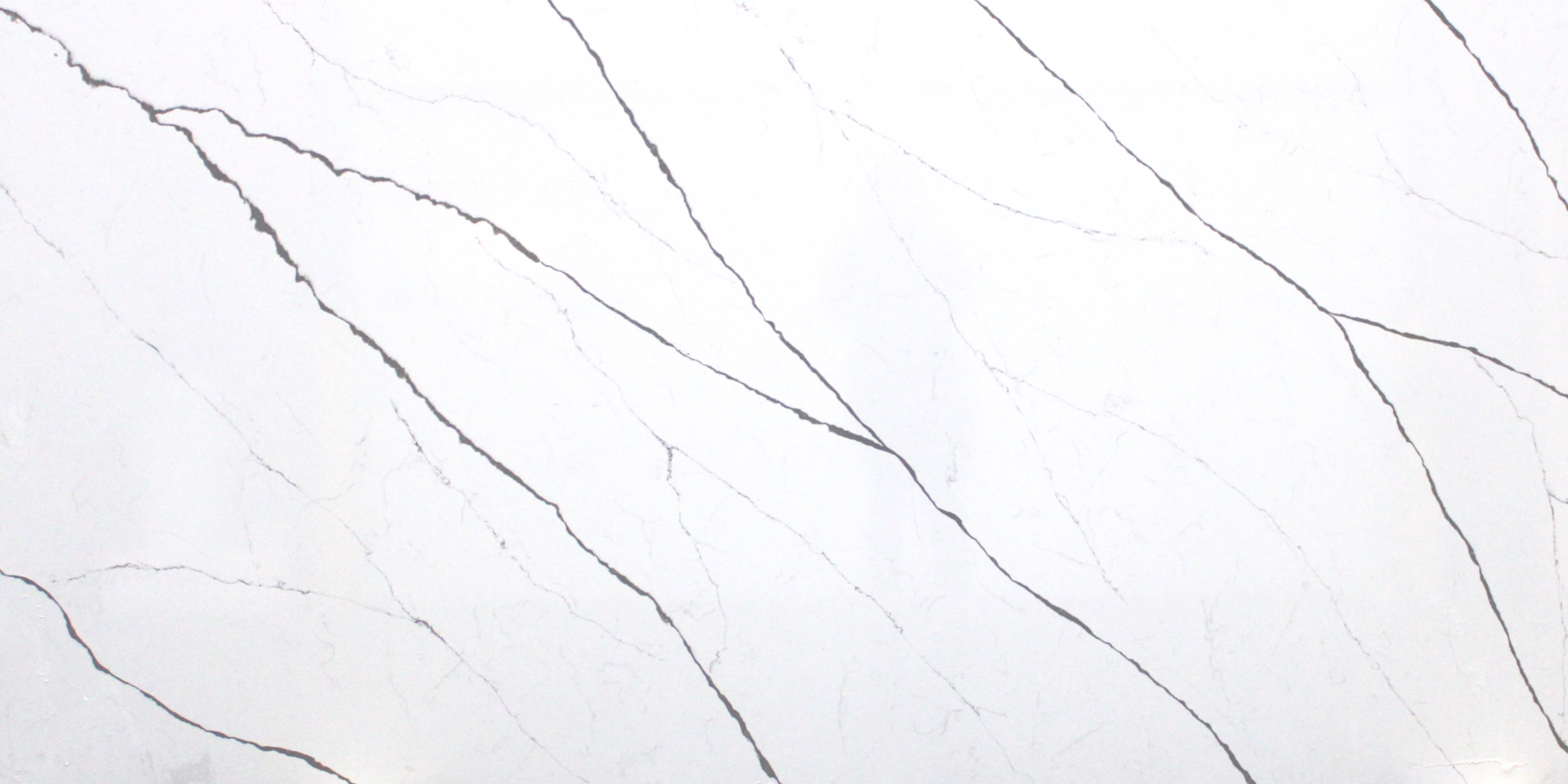Countertop material with name Polaris of type Quartz.