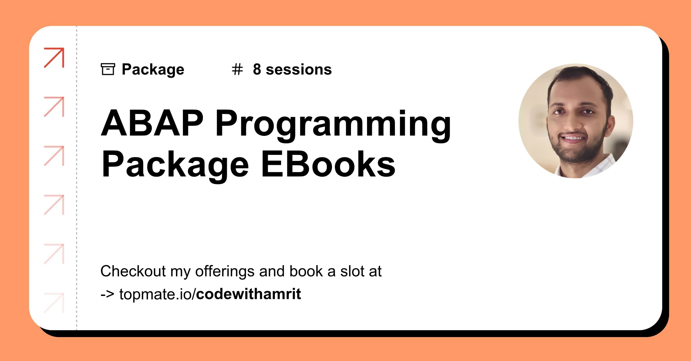 ABAP Programming Package EBooks with Amrit Raj