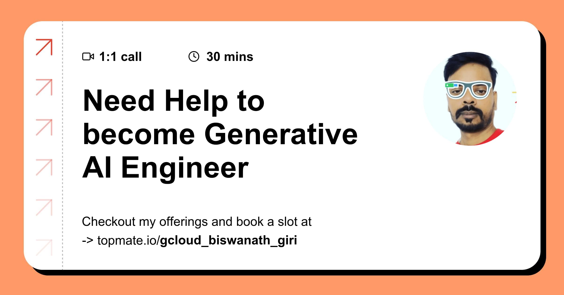 Need Help to become Generative AI Engineer with Cloud&AI Trainer