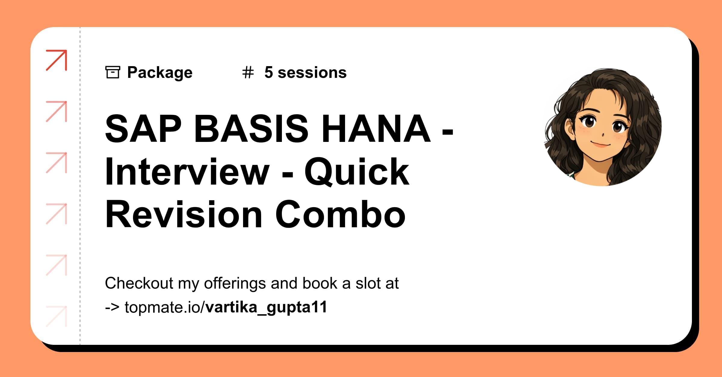 SAP BASIS HANA - Interview - Quick Revision Combo with Vartika Gupta