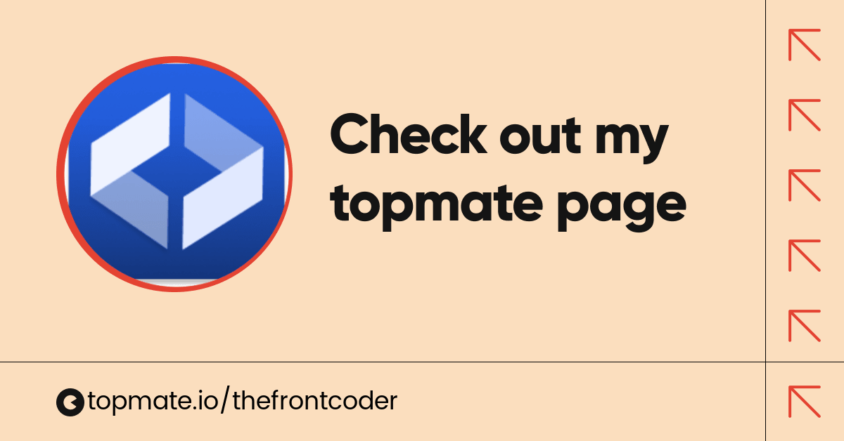 Thefrontcoder