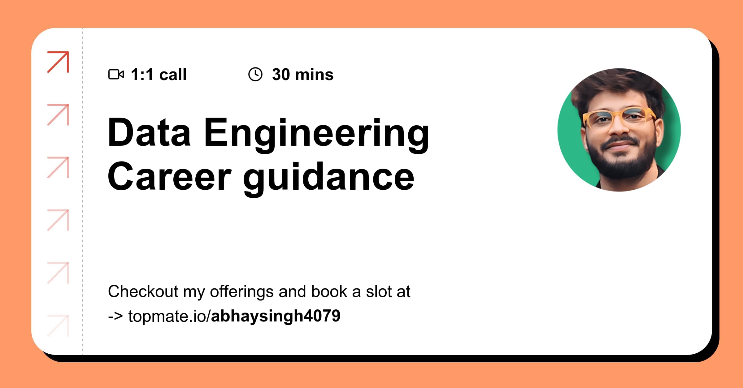 Data Engineering Career guidance with Abhay Singh