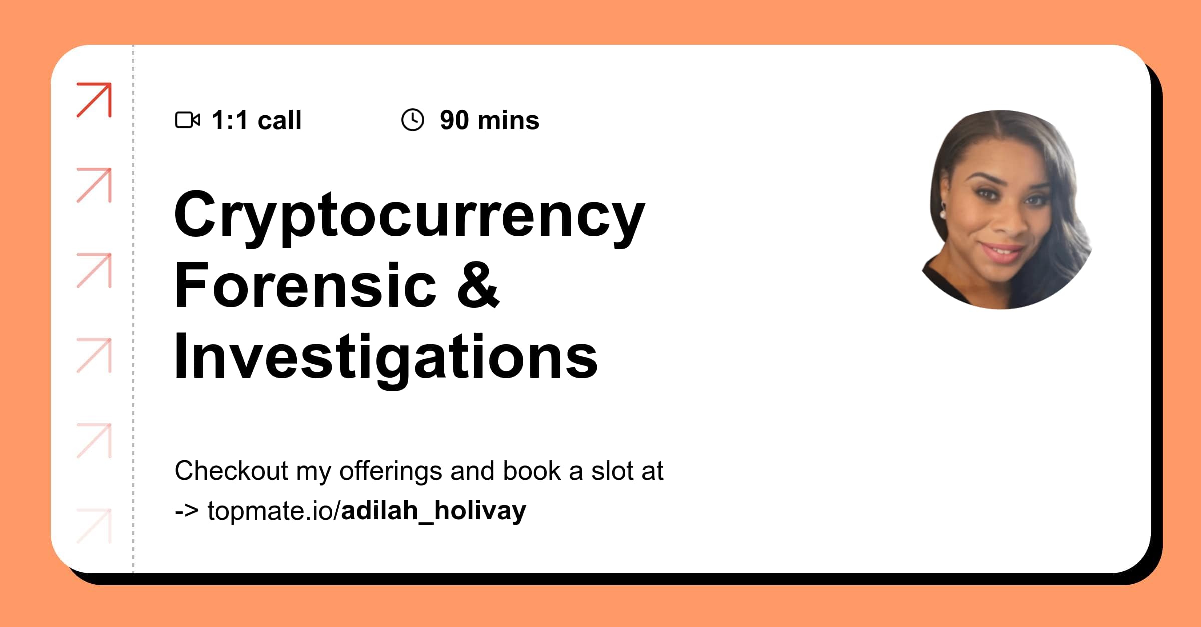 Cryptocurrency Forensic & Investigations with Adilah Holivay