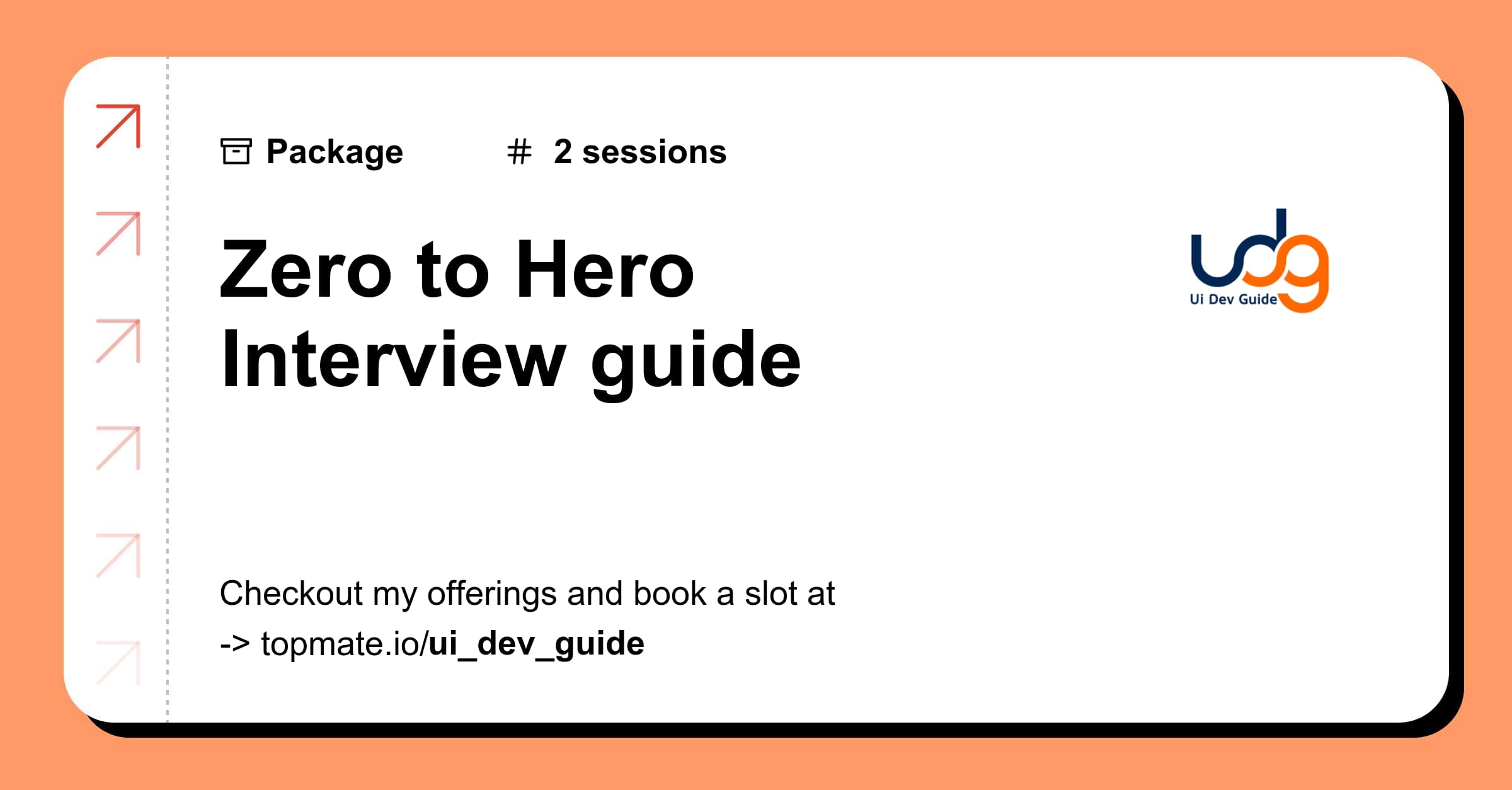 Zero to Hero Interview guide Angular (JS/HTML/CSS) with Ui Dev Guide