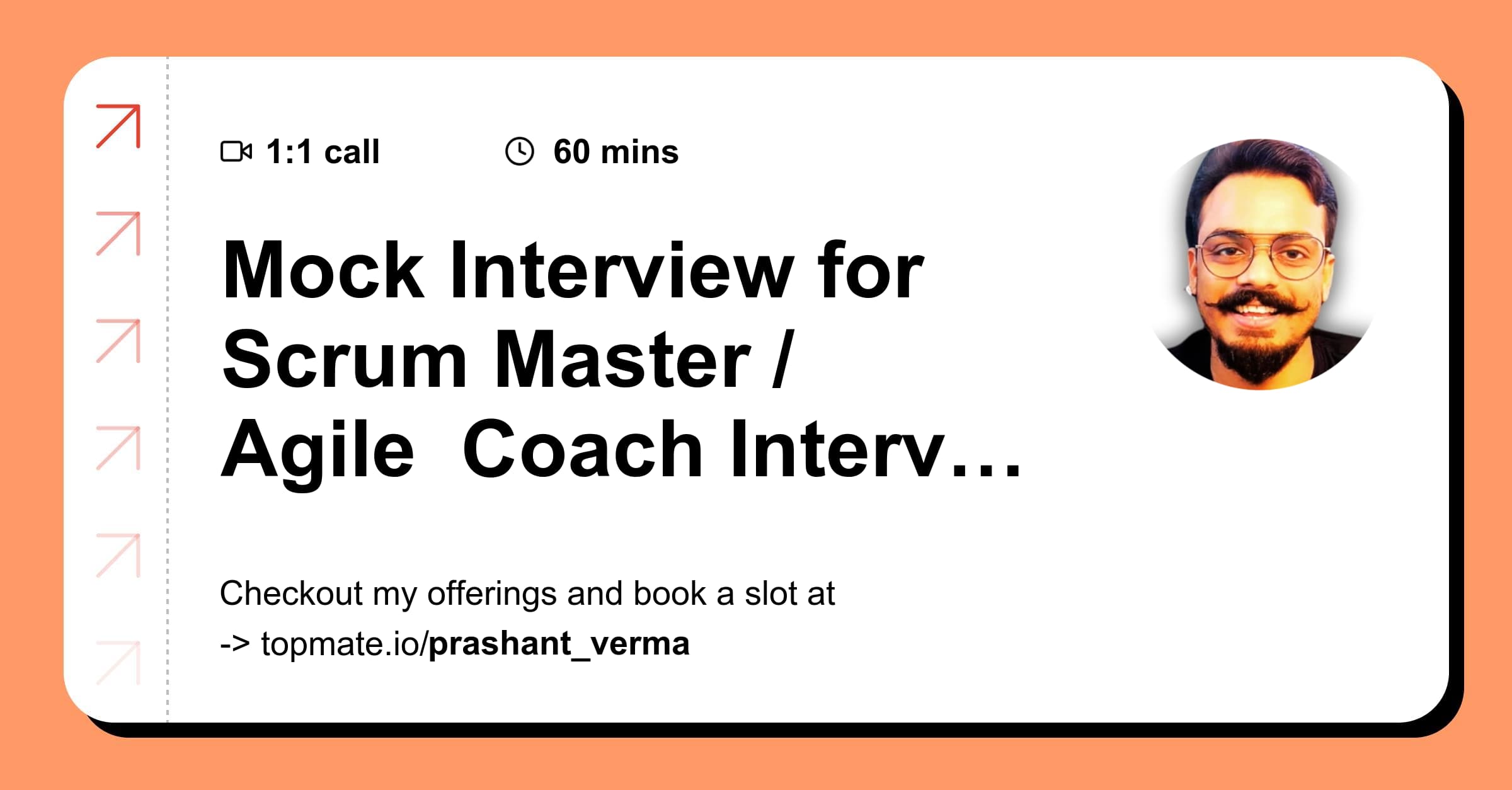 Mock Interview for Scrum Master with PRASHANT VERMA