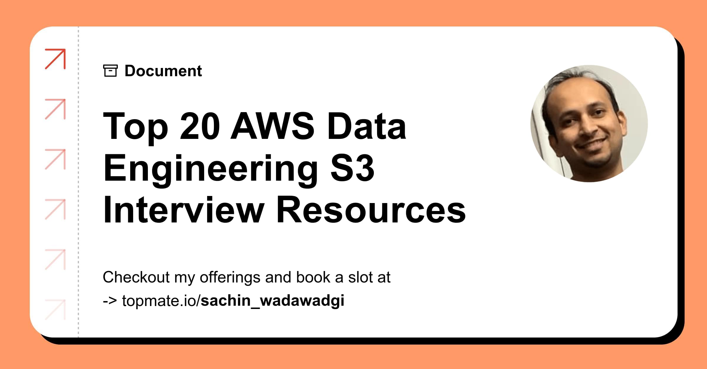 Top 20 AWS Data Engineering S3 Interview Resources with Data ...