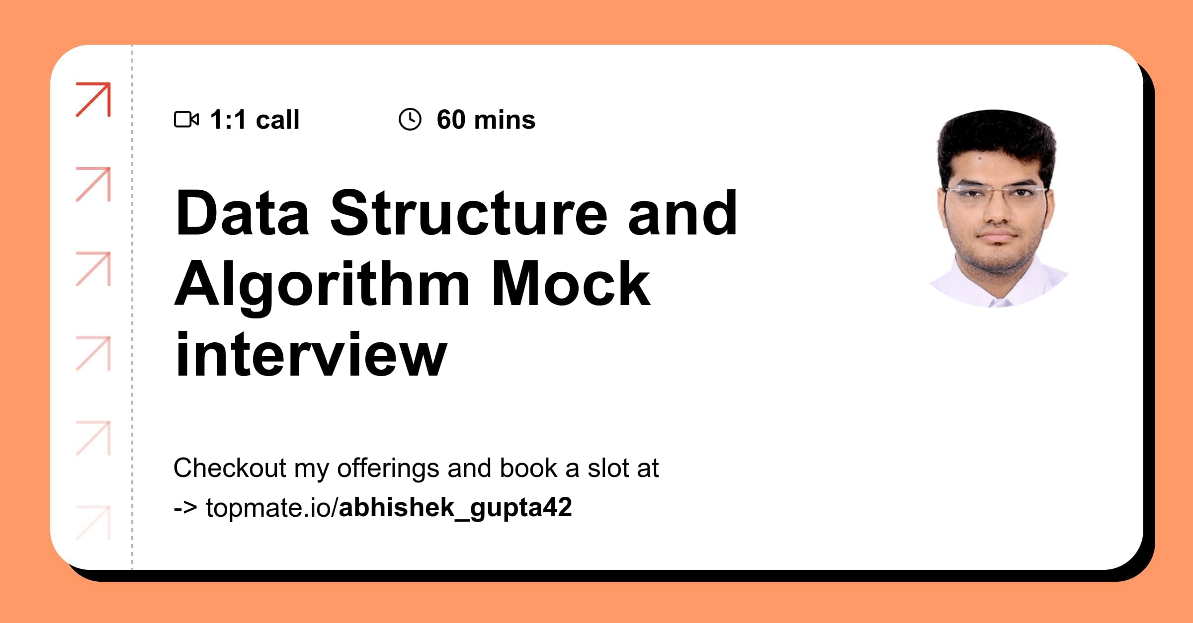 Data Structure and Algorithm Mock interview with Abhishek Gupta