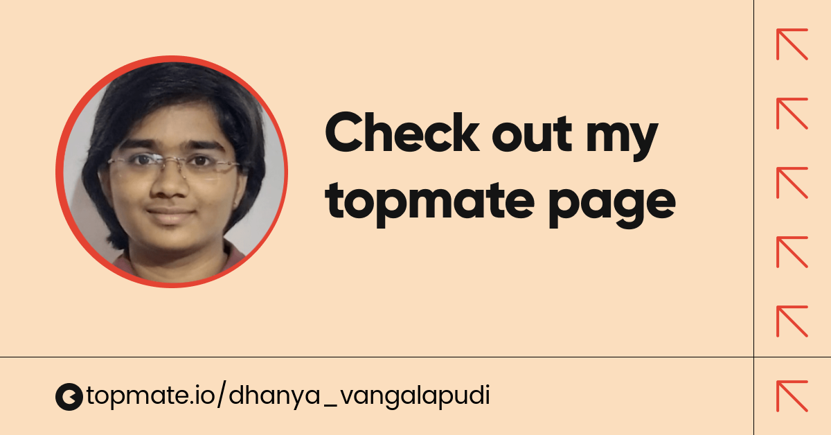 Dhanya vangalapudi