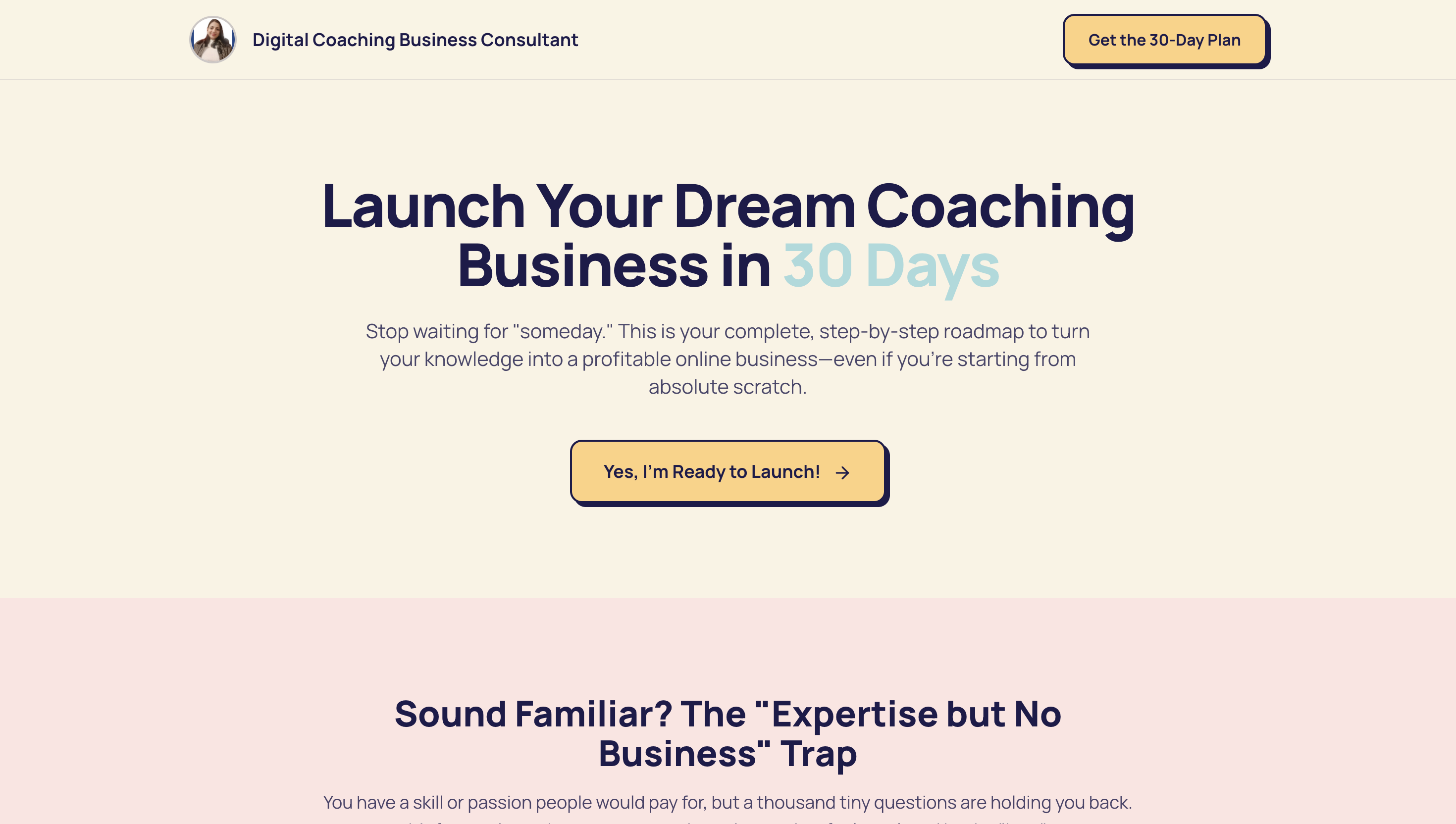 Launch a Coaching Business