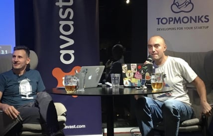 Photo from CZ Podcast