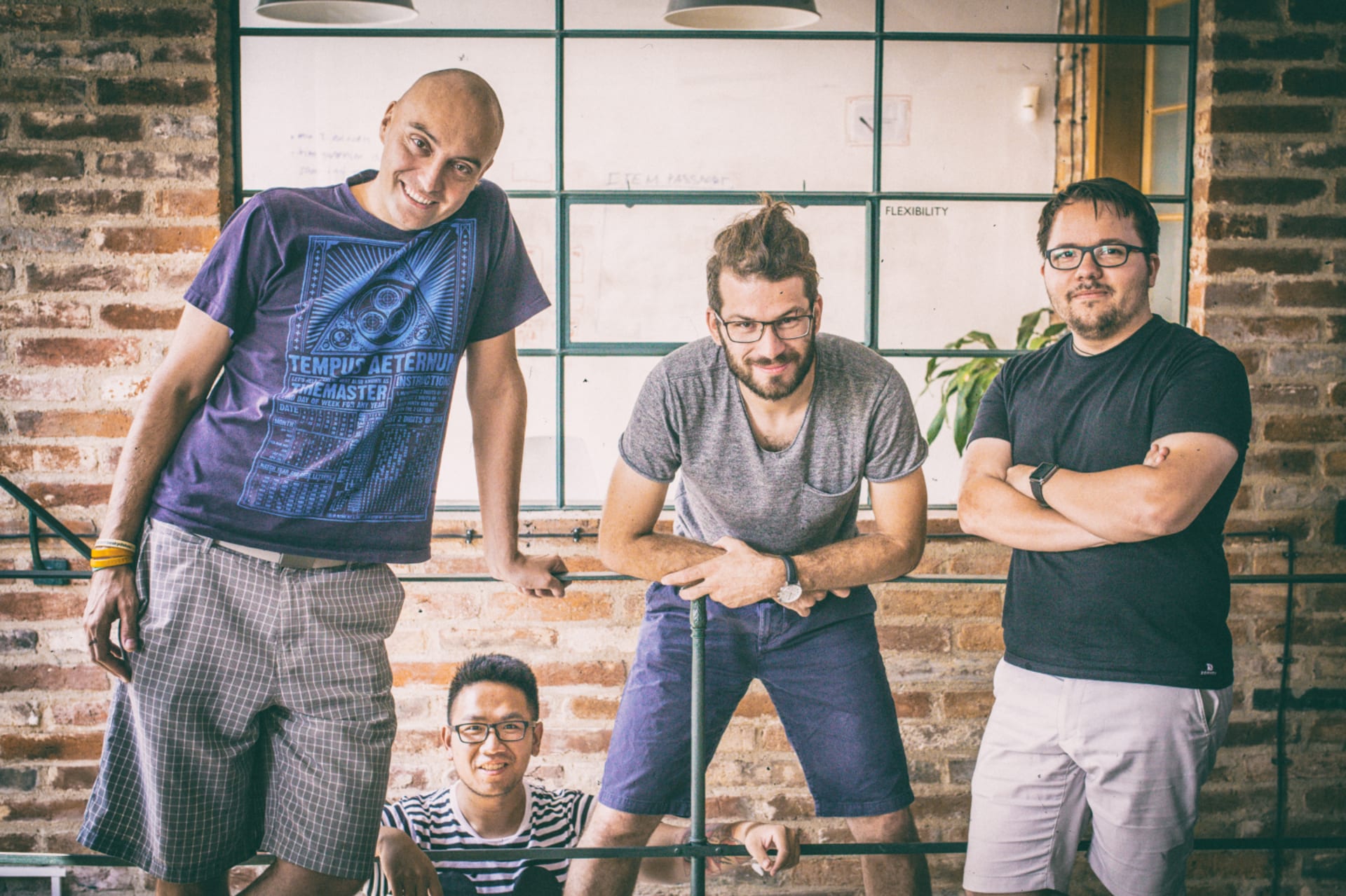 Photo of Startup Studio Team