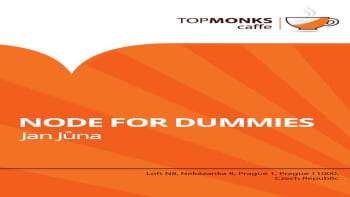 TopMonks Caffè - Node for (crash test) dummies