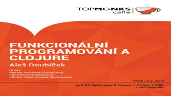 TopMonks Caffè - Funkcionální programování a Clojure