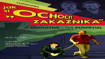 TopMonks Caffè - Jak si ochočit klienta