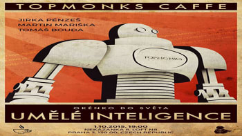 TopMonks Caffè - Okénko do světa umělé inteligence