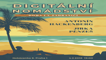 TopMonks Caffè - Digitální nomádství doma i v zahraničí