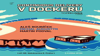 TopMonks Caffè - Continuous delivery v Dockeru