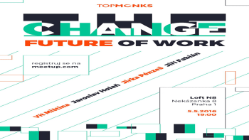 TopMonks Caffè - The change - Future of work