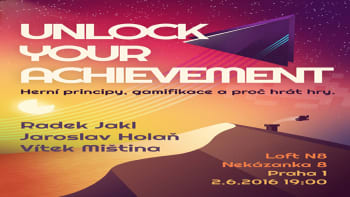 TopMonks Caffè - Unlock your achievement - Herní principy, gamifikace a proč hrát hry